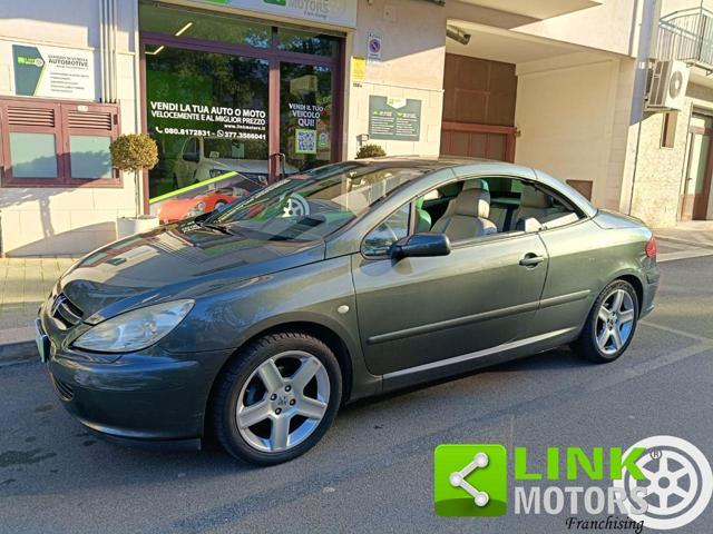PEUGEOT 307 CABRIO 2.0 16V