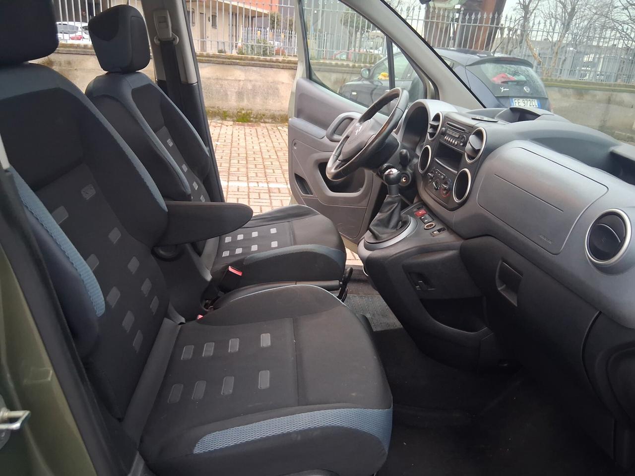 Citroen Berlingo 1.6 HDi 110CV FAP Multispace