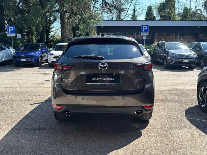 Mazda CX-5 CX-5 2.0L Skyactiv-G 165 CV AWD Signature