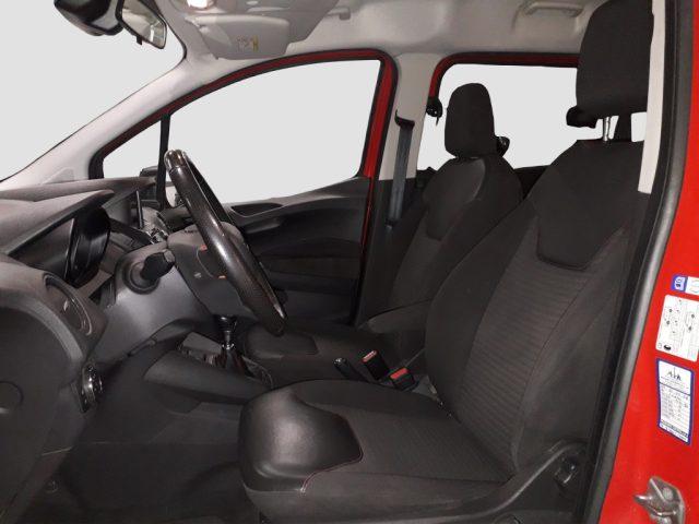 FORD Tourneo Courier 1.5 TDCI 100 CV SPORT EURO 6D TEMP