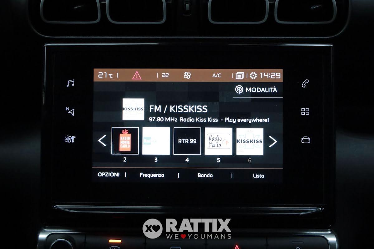Citroen C3 Aircross 1.2 puretech 110CV Shine