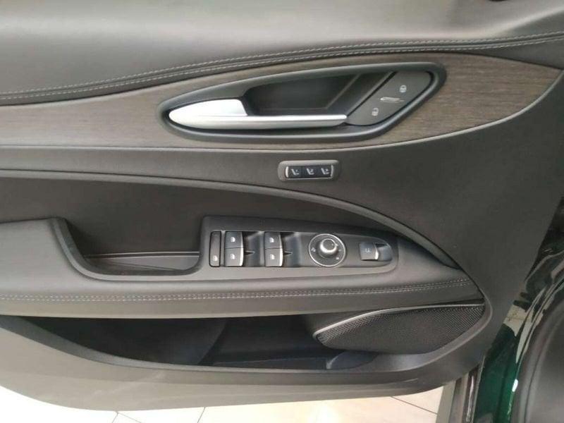 Alfa Romeo Stelvio 2.2 t Ti Q4 210cv auto