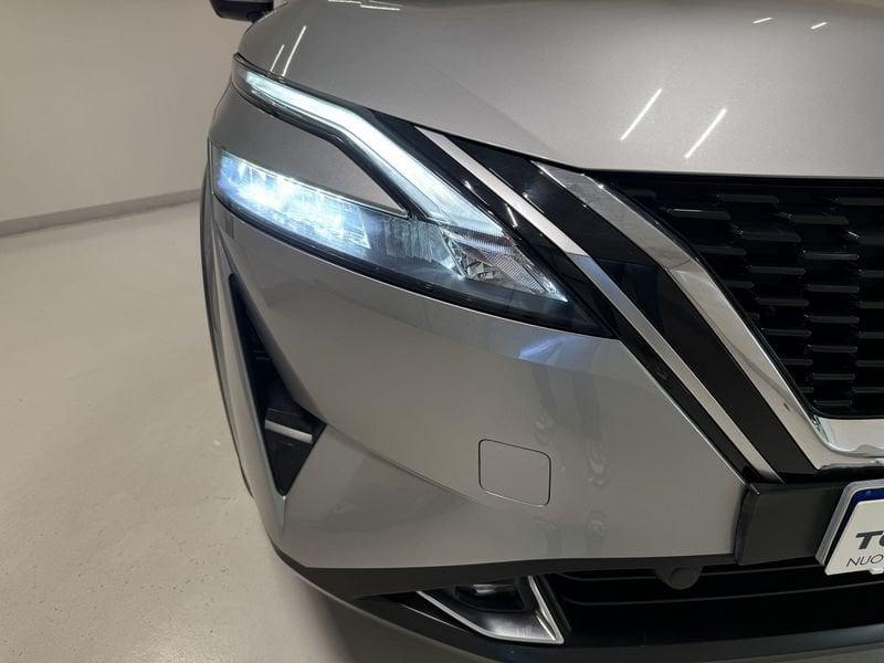 Nissan Qashqai Qashqai 1.3 mhev Business 2wd 158cv xtronic