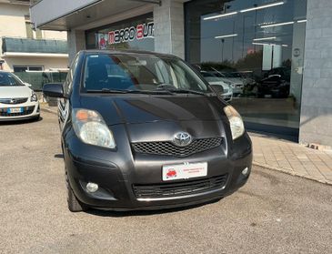 Toyota Yaris 1.3 Benzina Neopatentati