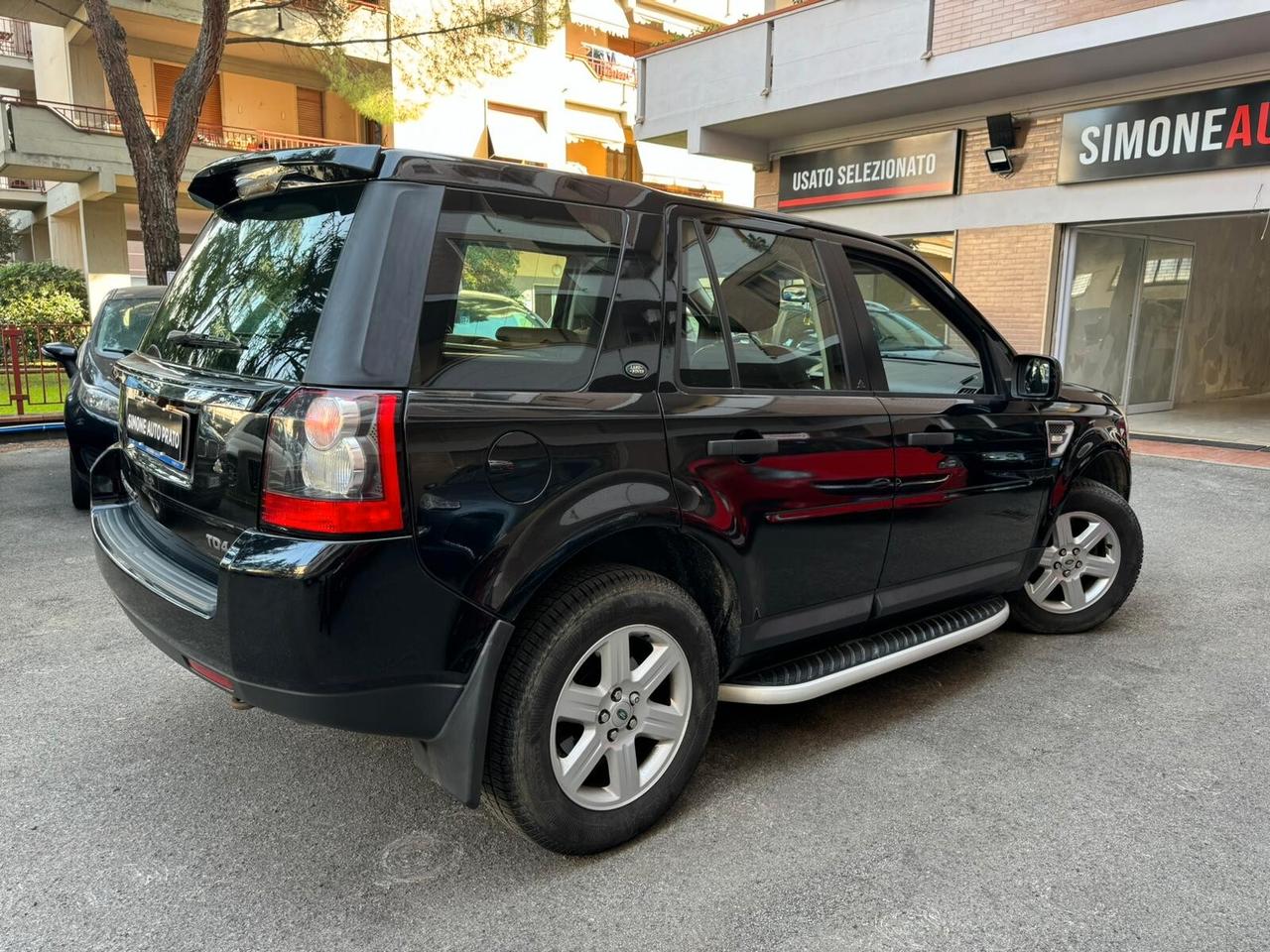 Land Rover Freelander 2.2 TD4 S.W. HSE