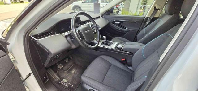 LAND ROVER Range Rover Evoque 2.0D I4-L.Flw 150 CV