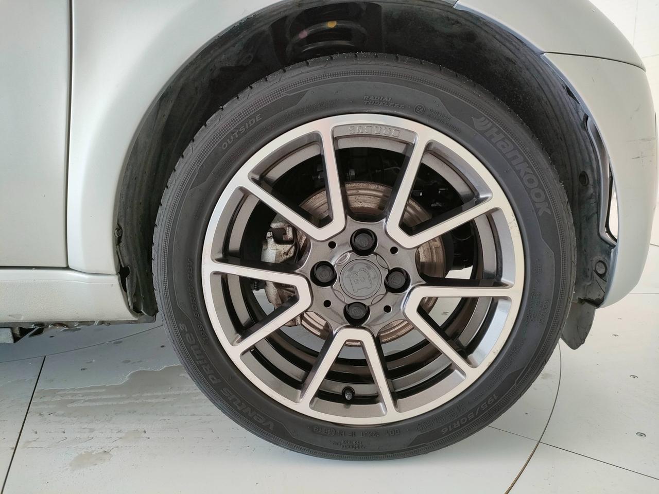SMART Fortwo III 2020 - Fortwo eq mattrunner 22kW