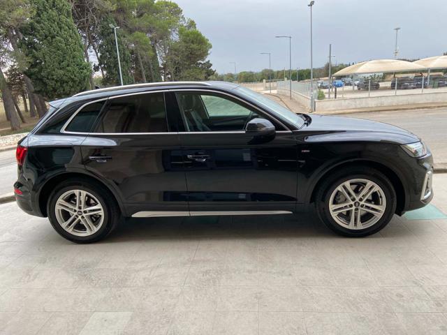 AUDI Q5 35 2.0 TDI 163 cv S tronic S line.