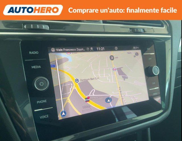 VOLKSWAGEN Tiguan 2.0 TDI 150 CV SCR DSG Life