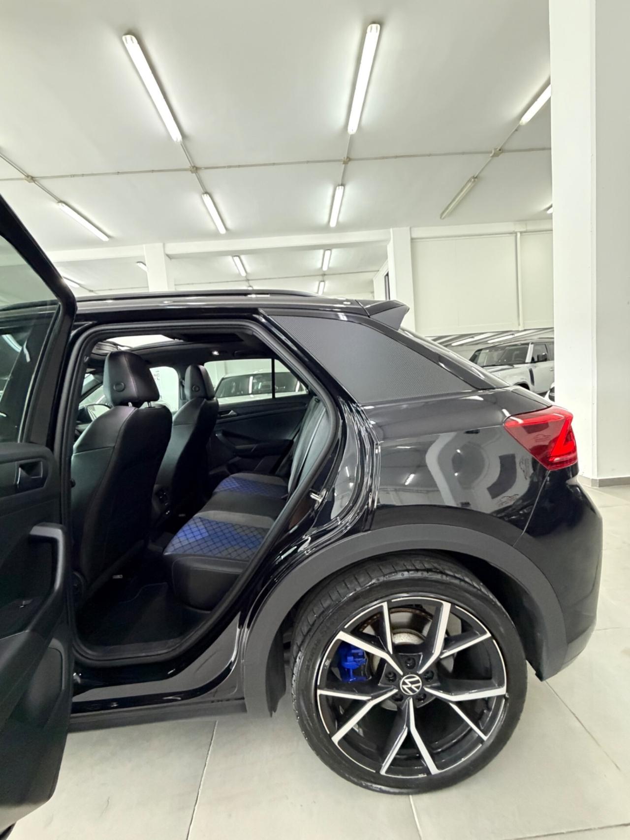 VWT-Roc R 2DSG TETTO 4MOTION FINANZIABILE