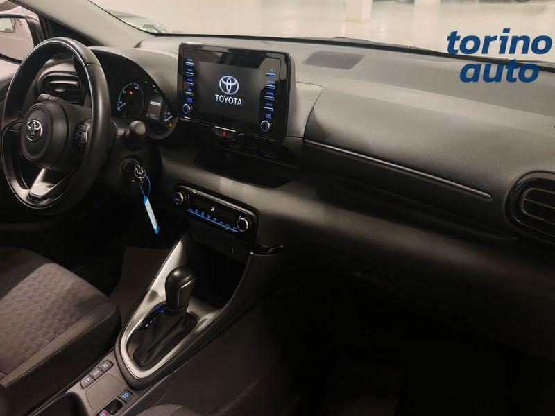 Toyota Yaris Yaris 1.5 Hybrid 5 porte Business