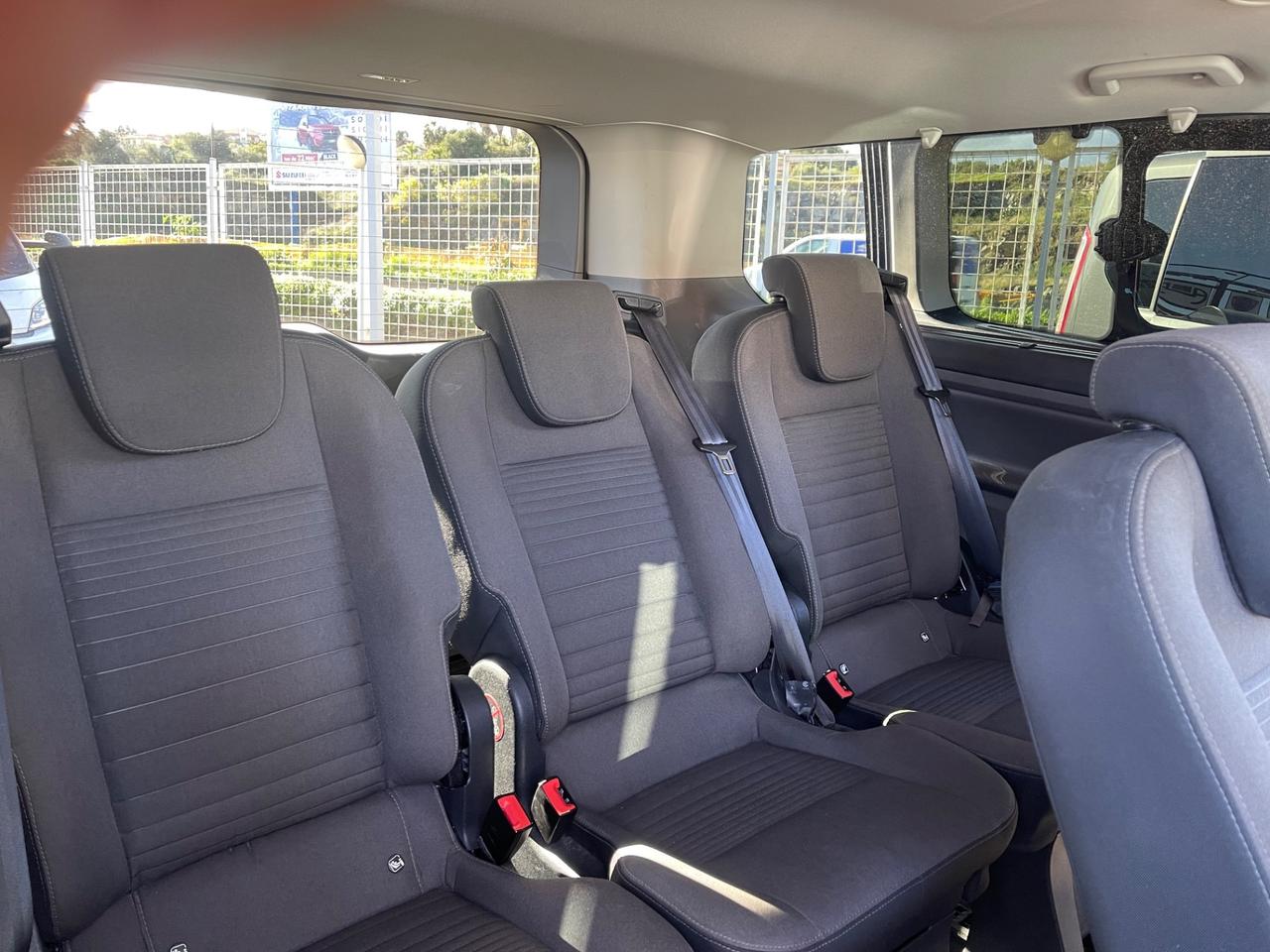 Ford Tourneo Custom 2.0 EcoBlue PL Titanium 8 e 9 posti