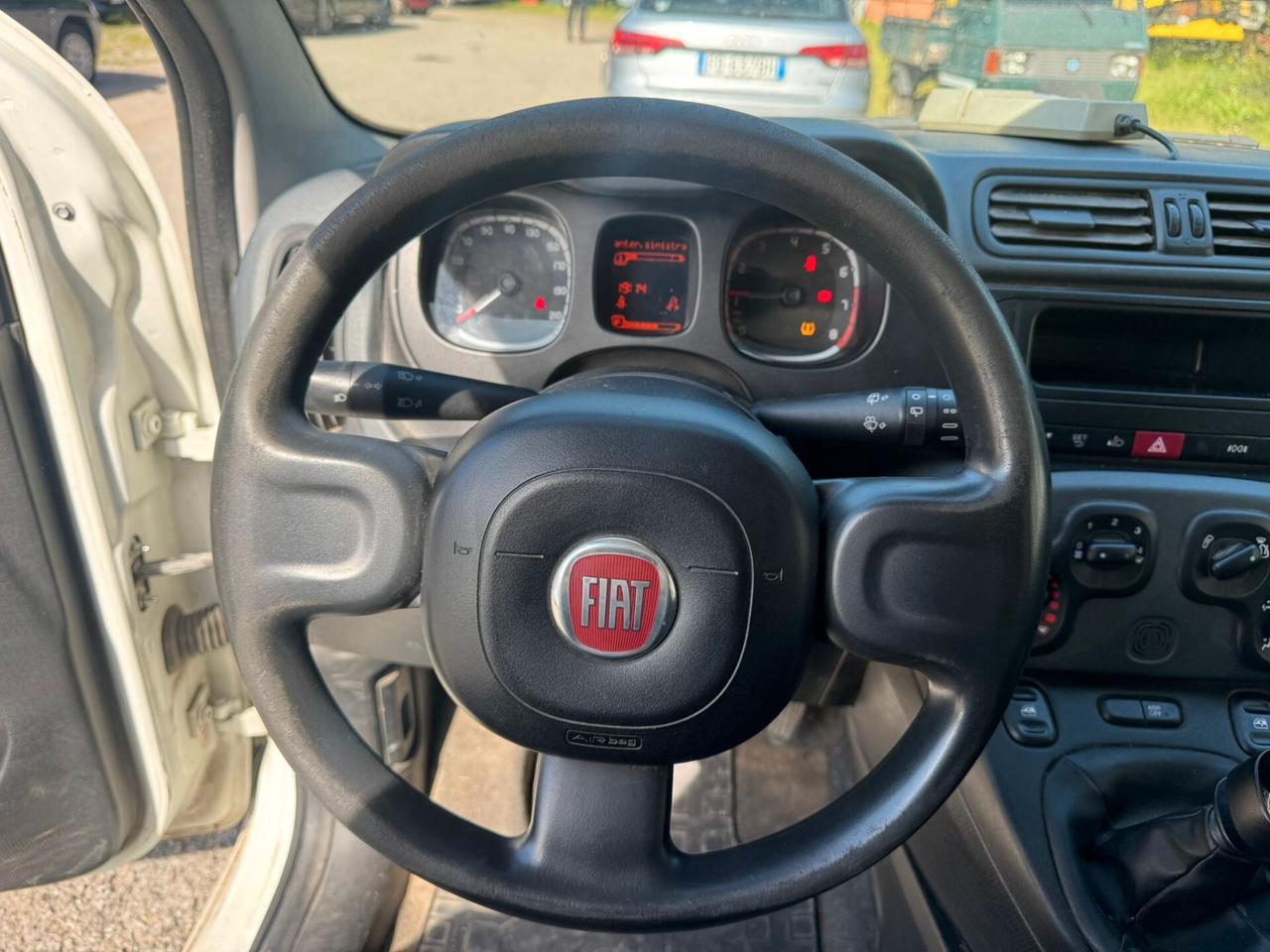 Fiat Panda 1.2 VAN