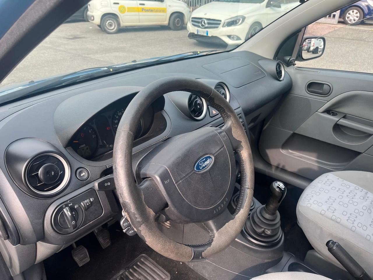 Ford Fiesta 1.2 16V 5p.
