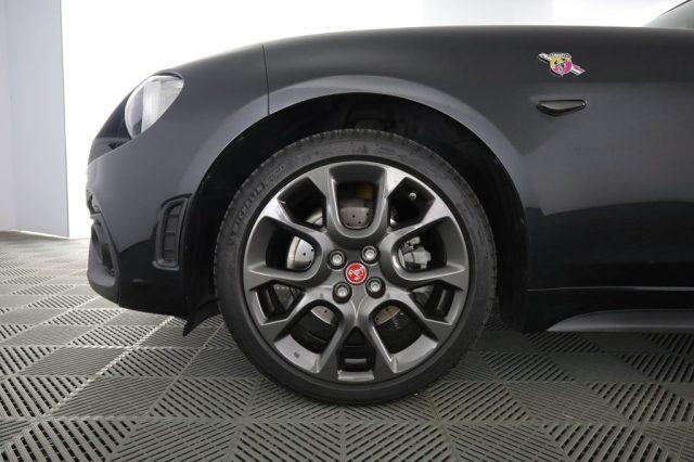 ABARTH 124 Spider 124 spider Abarth 124 spider Turismo / GT - 1.4 Tu