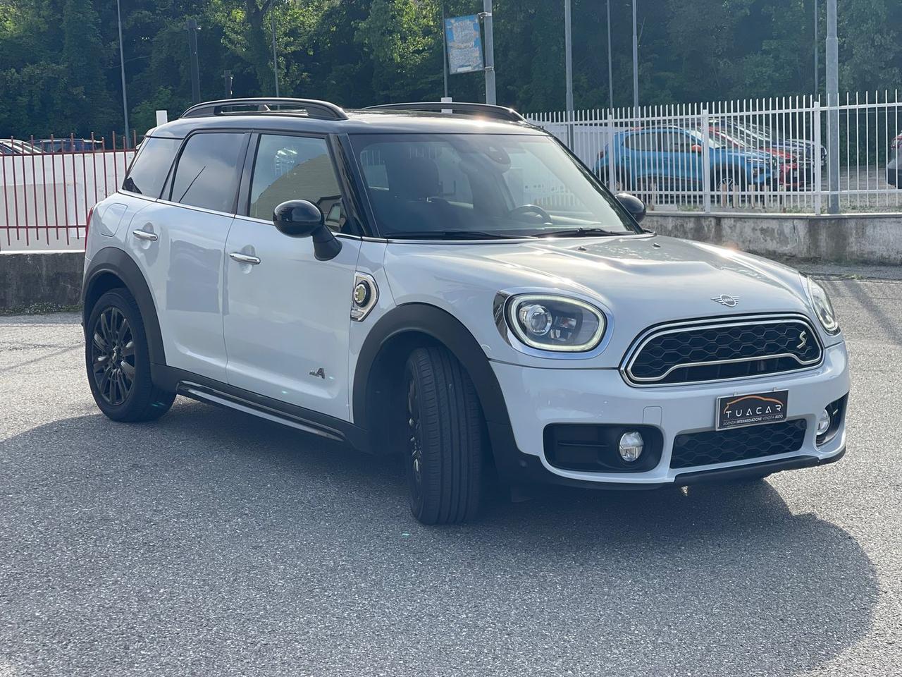 Mini Cooper SE Countryman 1.5 Cooper SE PHEV Hype