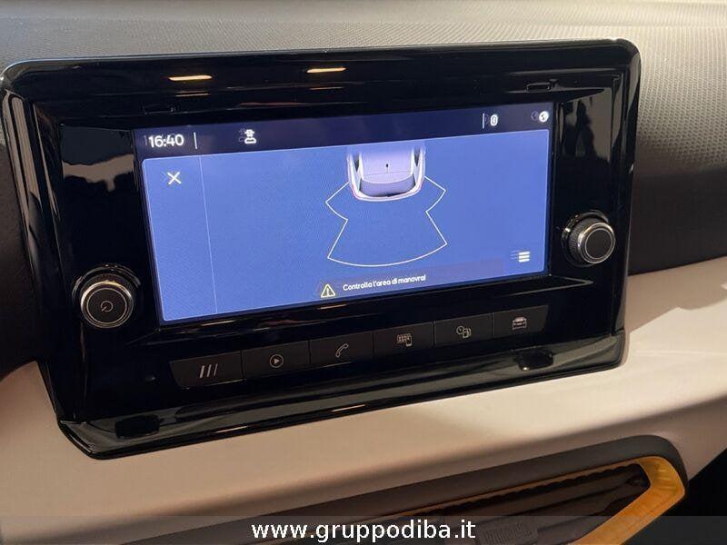 Seat Ibiza 2017 Benzina 1.0 tgi Style 90cv