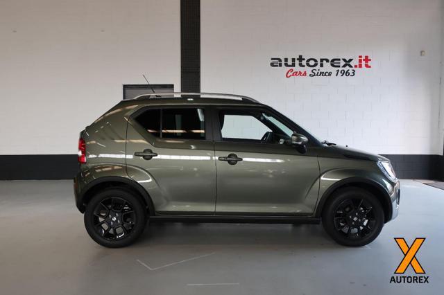 SUZUKI Ignis 1.2 Hybrid Top AT-da-ordinare-