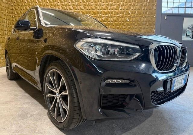 Bmw X3 xDrive30d 249CV Msport