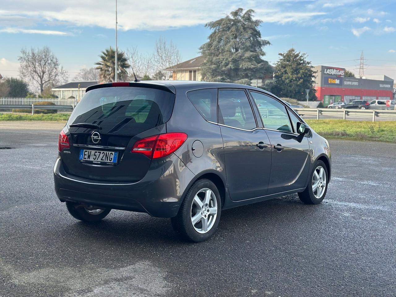 Opel Meriva 1.4 Turbo 120CV GPL Tech Cosmo