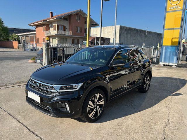 VOLKSWAGEN T-Roc 2.0 TDI SCR 150 CV DSG R-Line UNICO PROPRIETARIO