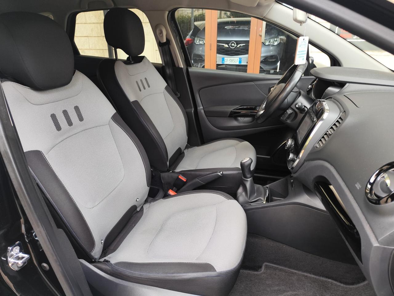 Renault Captur 1.5 dCi 90CV R-LINK BI-COLOR NAVI