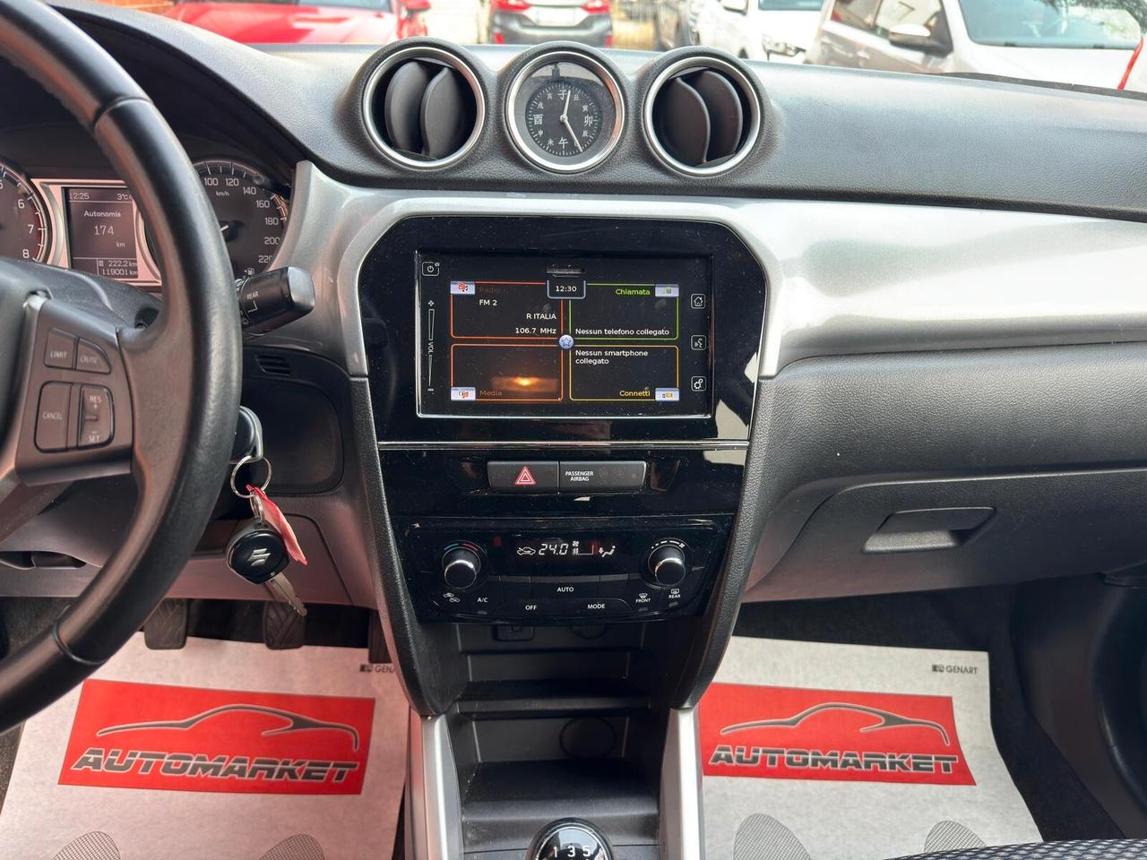 Suzuki Vitara 1.6 VVT V-Top 120cv