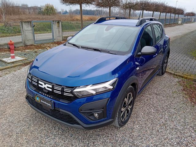 DACIA Sandero Stepway 1.0 TCe ECO-G Expression UP