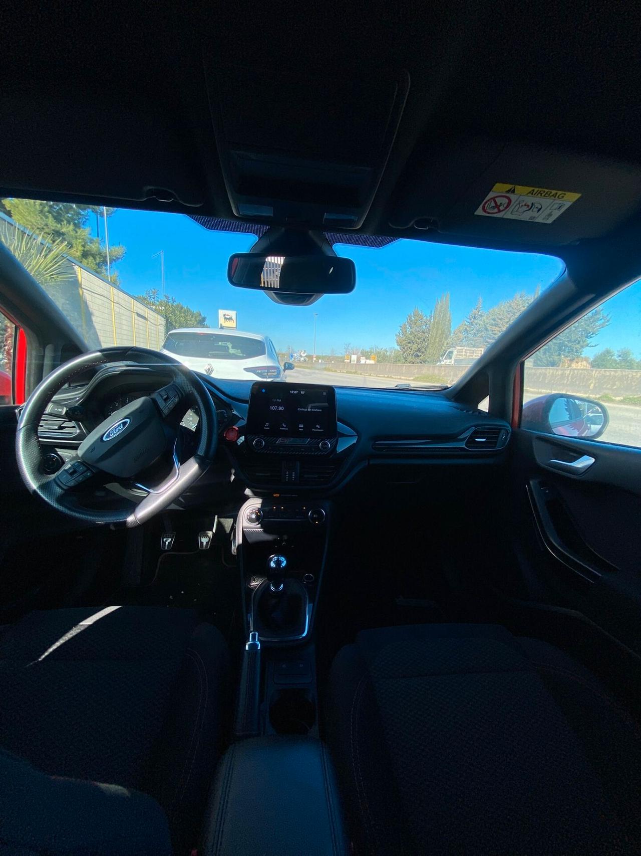 Ford Fiesta 1.5 EcoBlue 5 porte ST LINE - VENDITA NON SOGGETTA A IVA