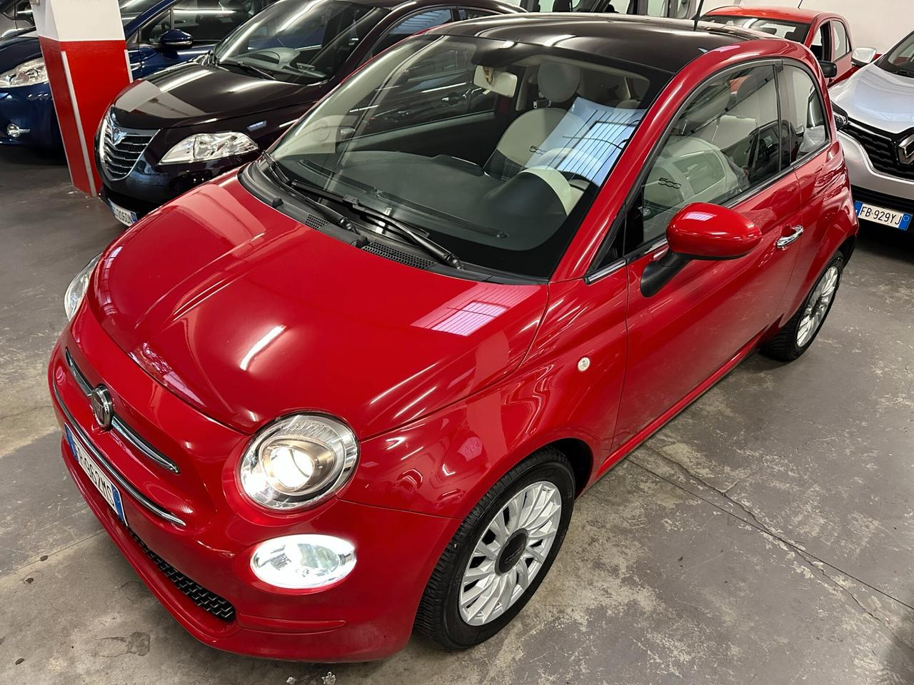 Fiat 500 1.2 EasyPower Collezione