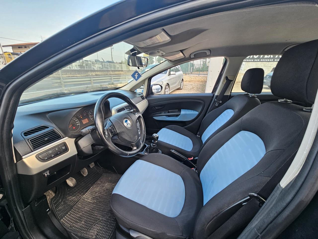 Fiat Grande Punto 1.4 GANCIO TRAINO/GPL