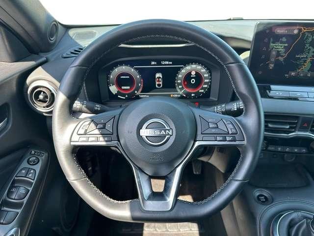 Nissan Juke 1.0 DIG-T 114 Mt N-Connecta
