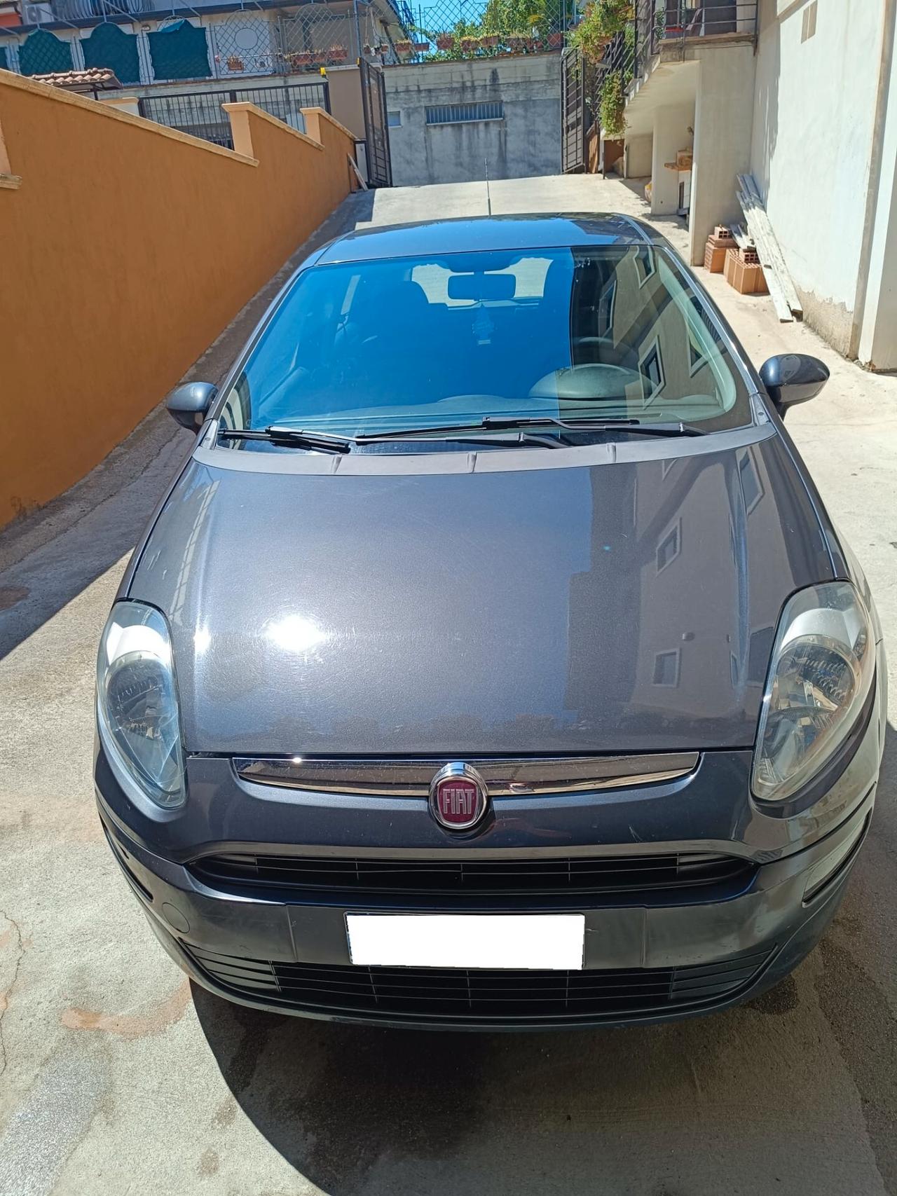 Fiat Punto Evo 1.3 Mjt 90 CV 5 porte Dynamic