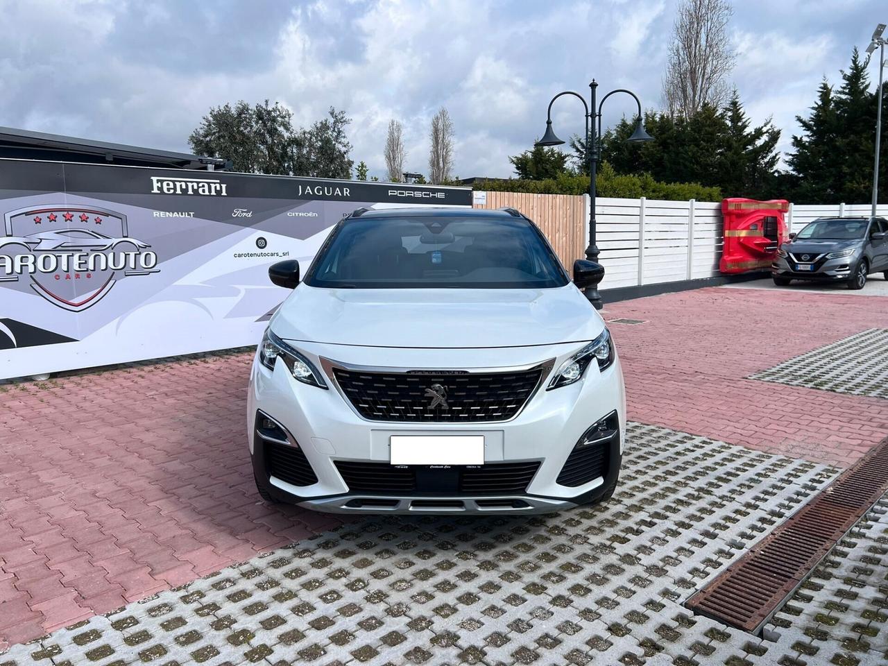 Peugeot 3008 BlueHDi 120 S&S GT Line
