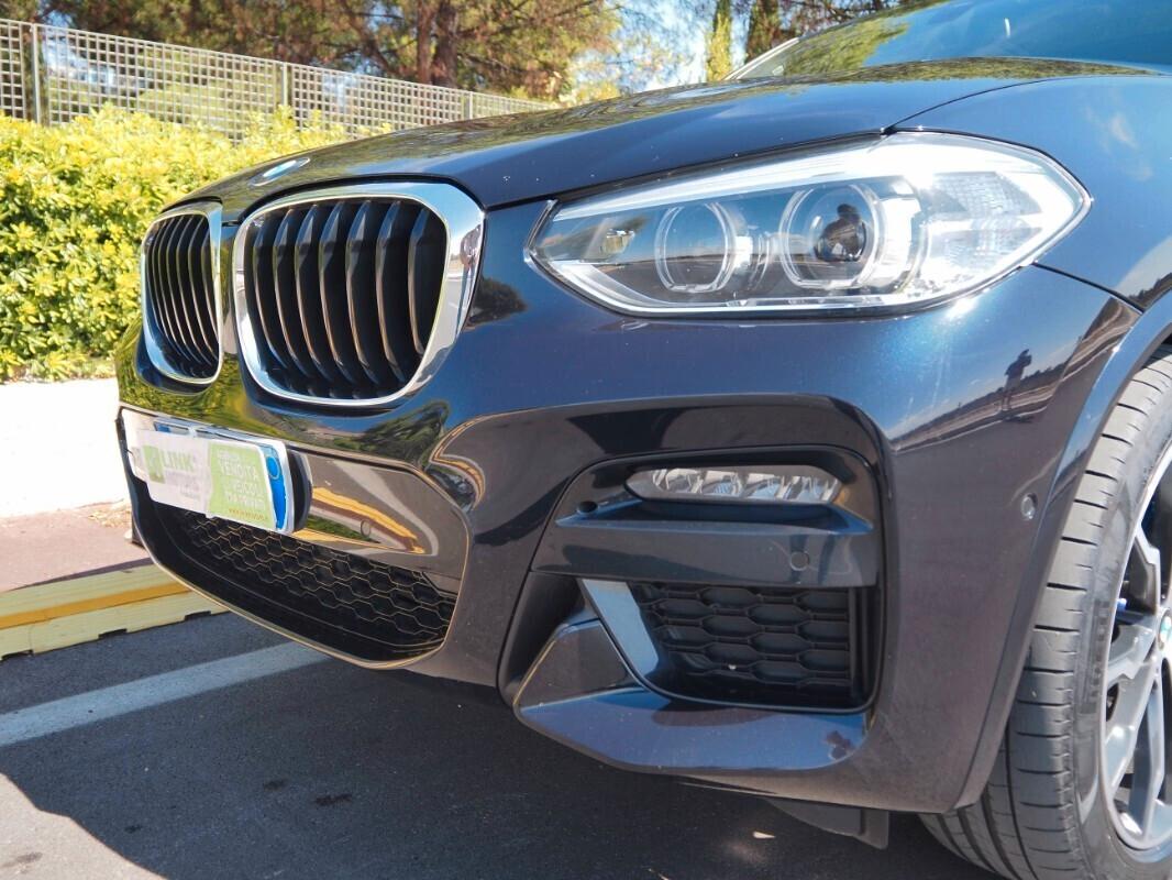 Bmw X4 xDrive20d 48V Msport