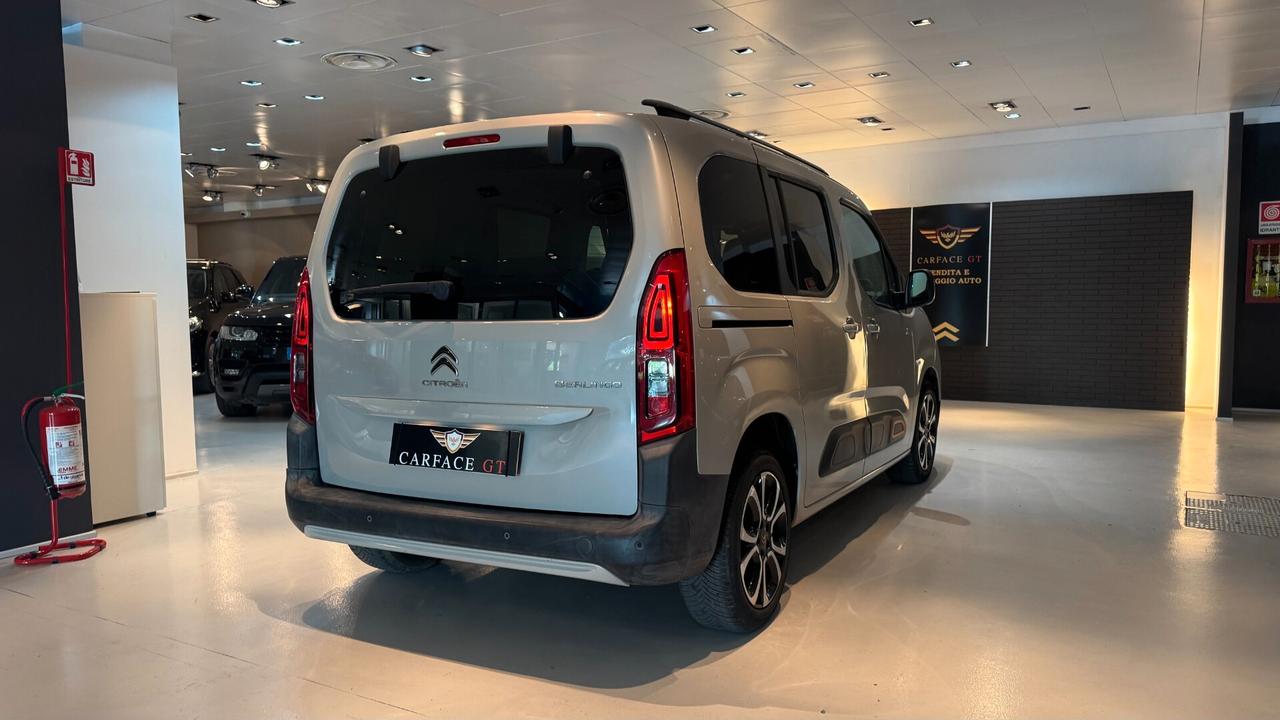 CITROEN BERLINGO 1.5 D 102CV - 2019