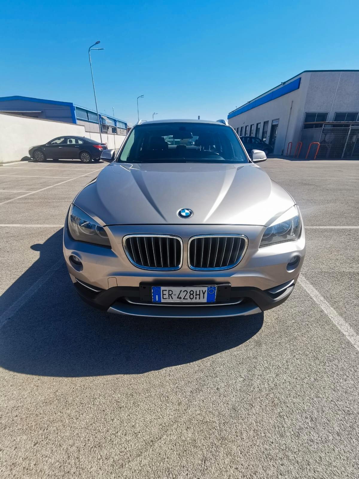 Bmw X1 sDrive16d - 2013