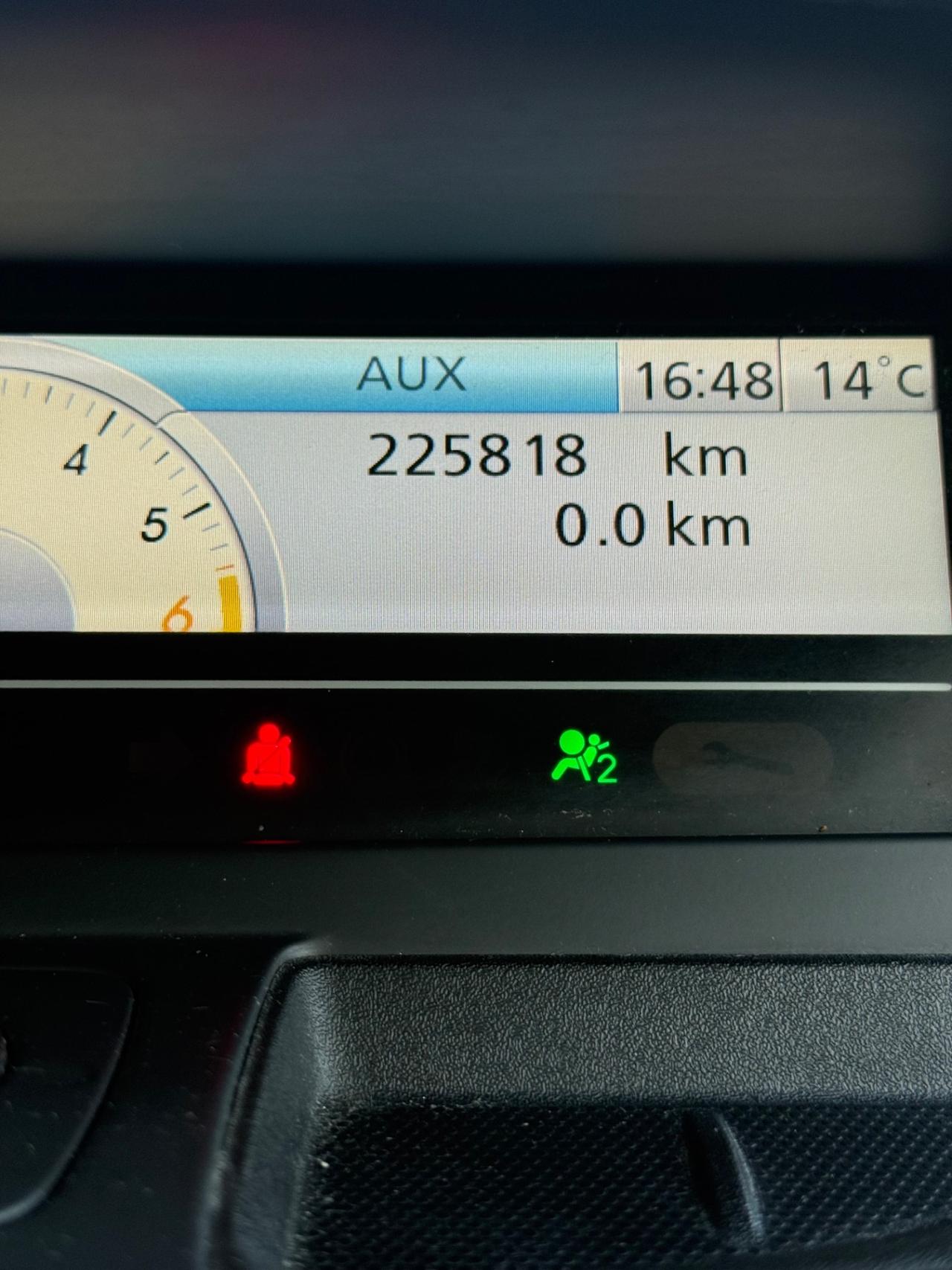 Renault Scenic Scénic 1.9 dCi 130CV Luxe