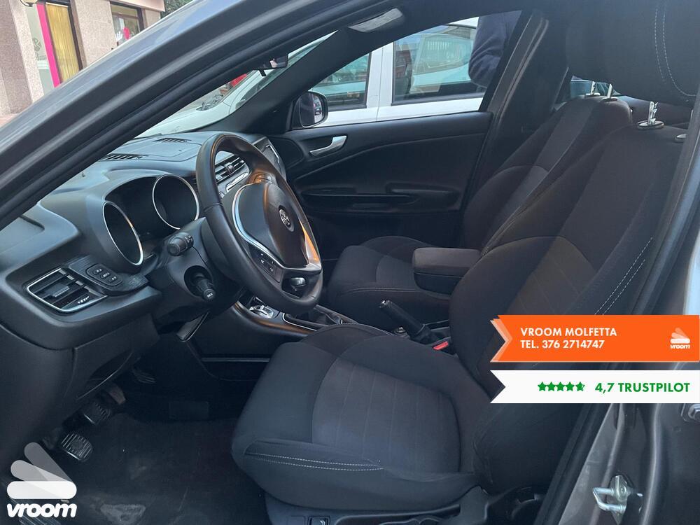 ALFA ROMEO Giulietta (2010-21) Giulietta 1.6 JT...