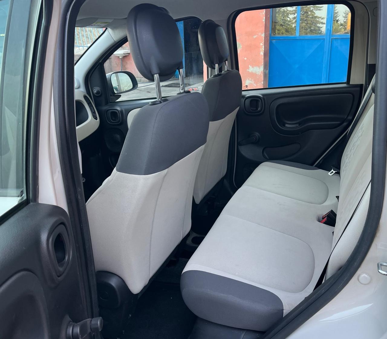 Fiat Panda 1.2 Easy-solo km 42800-