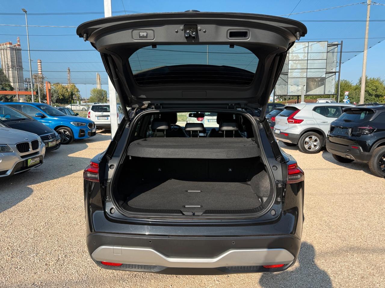 Nissan Qashqai MHEV 140 CV Premiere Edition