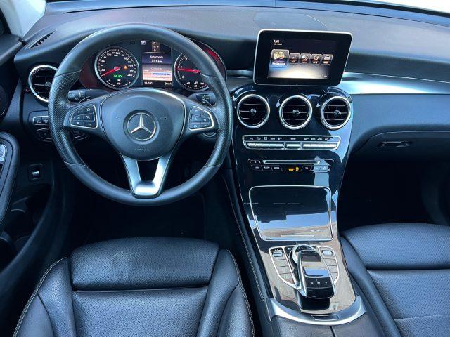 MERCEDES-BENZ GLC 220 d 4Matic Coupé Exclusive