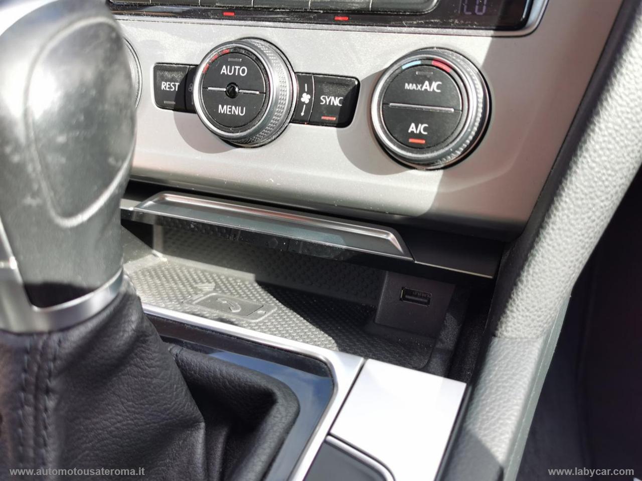 VOLKSWAGEN VARIANT 2.0 TDI DSG Executive BLUEMOTION TECH OFFERTA PROMO WEB