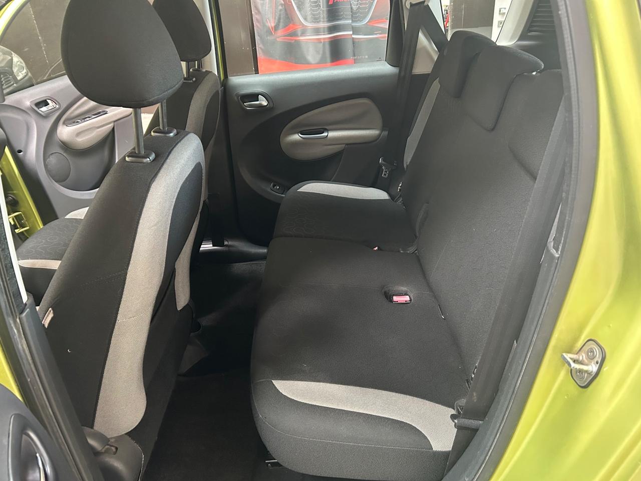 Citroen C3 Picasso 1.4 VTi benzina 95 Exclusive Style