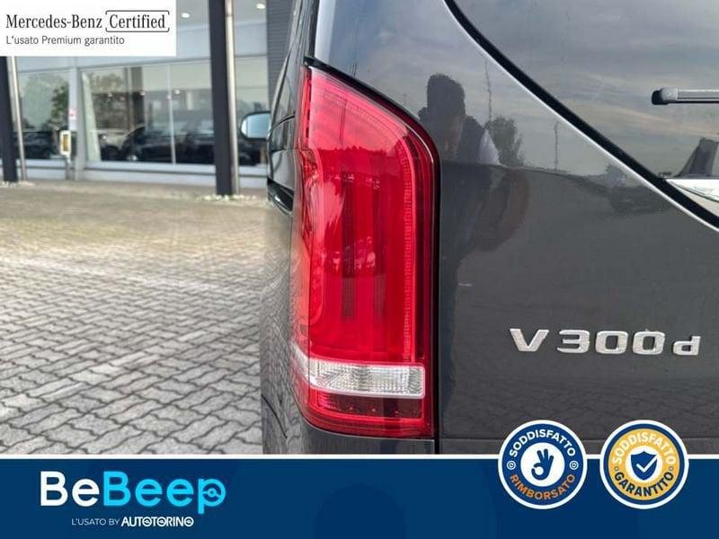 Mercedes-Benz Classe V V COMPACT 300 D PREMIUM AUTO