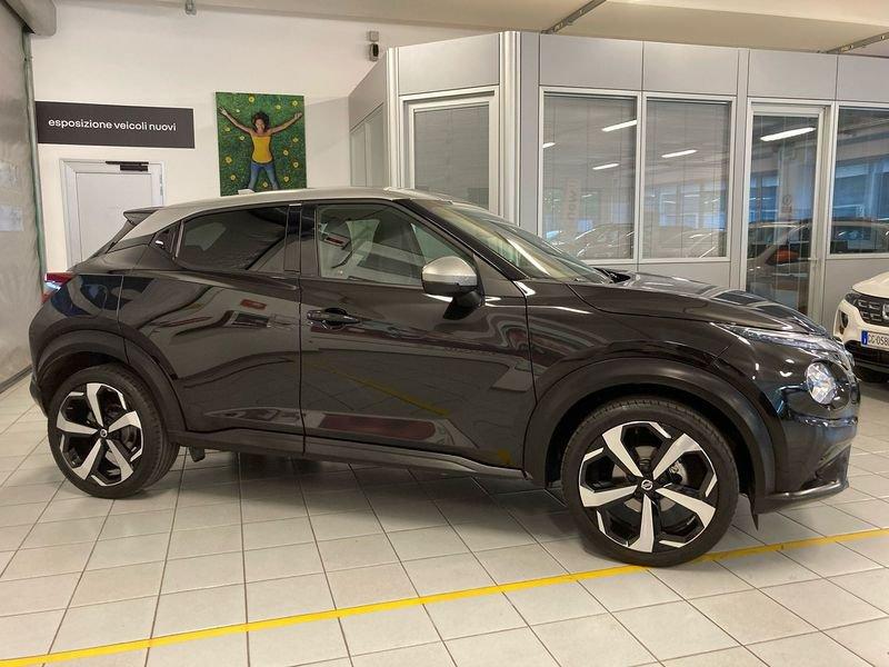 Nissan Juke N-Connecta 1.0 DIG-T 114cv rif.GH057