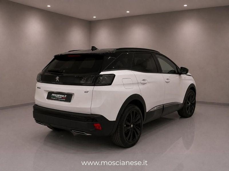 Peugeot 3008 PureTech Turbo 130 EAT8 GT Pack aut.