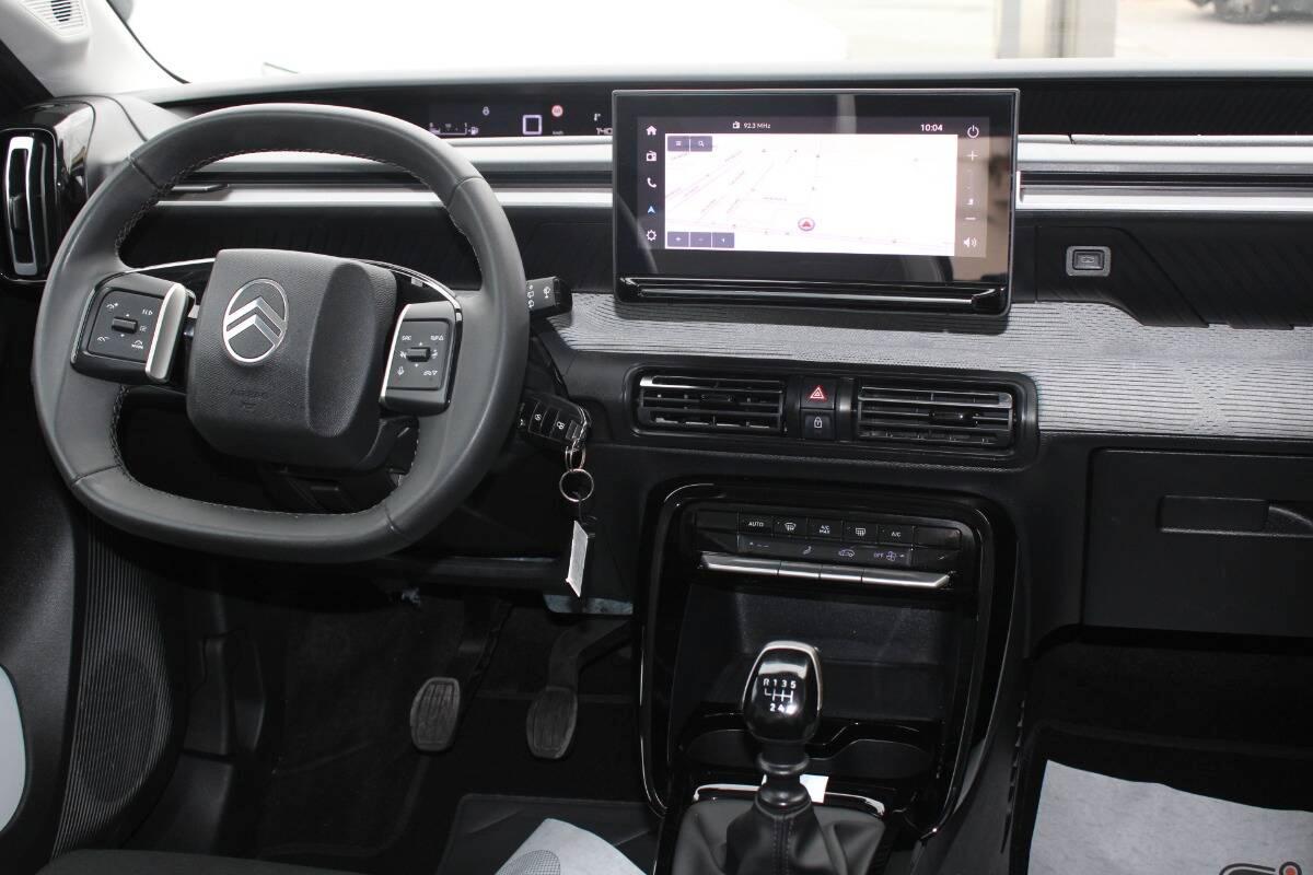 Citroen C3 1.2 turbo Max 100cv Con Telecamera (NUOVO MODELLO