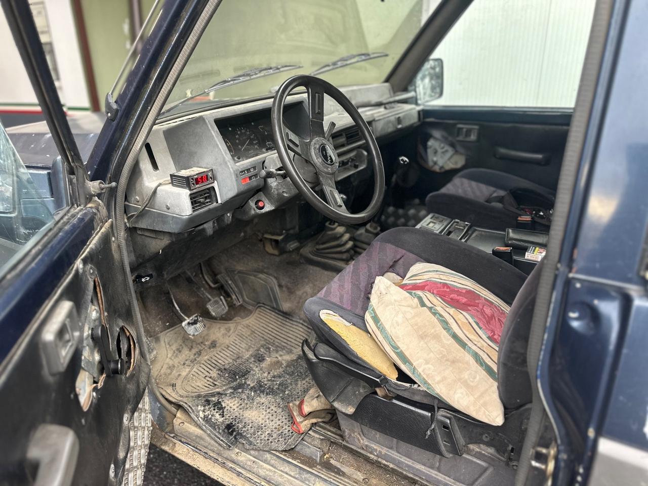 Nissan Patrol Safari