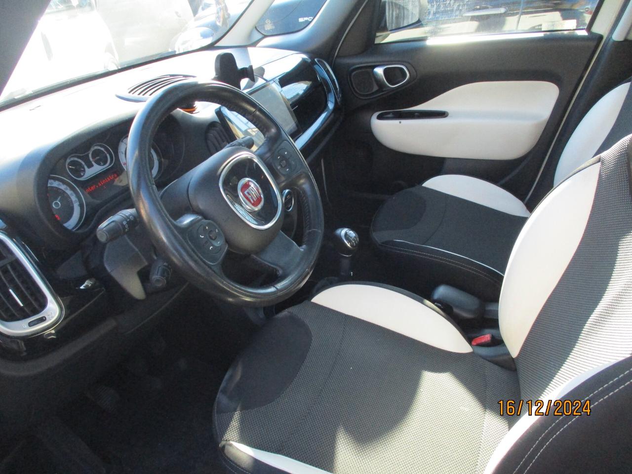 Fiat 500L 1.3 Multijet 95 CV Trekking